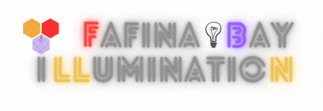 Fafina Bay Illumination